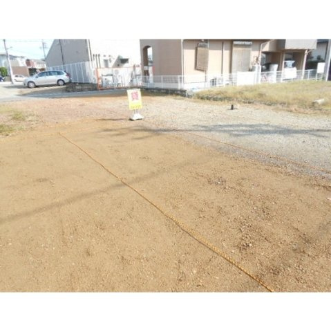 本荘西１丁目高橋駐車場の外観