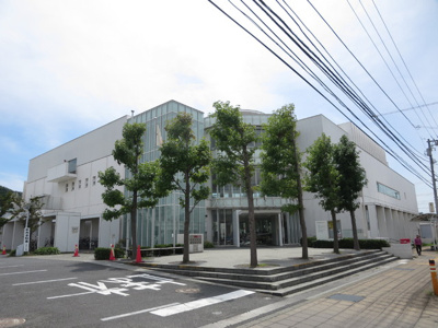 鎌倉市 腰越支所まで600ｍ