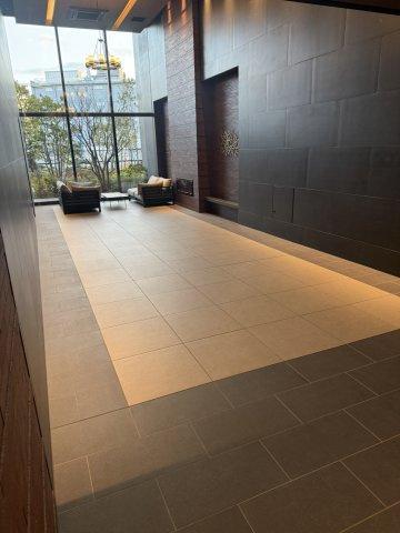 デュオヒルズ長野権堂のその他共用部分|共用部・エントランスホール