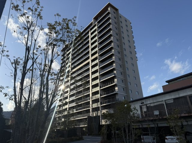 デュオヒルズ長野権堂の外観|外観