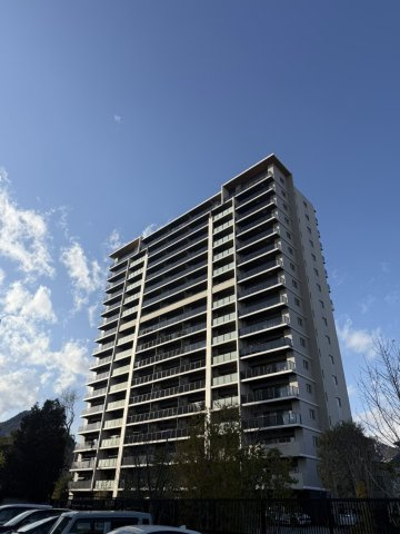 デュオヒルズ長野権堂の外観|外観