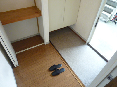 小物は設備ではありません