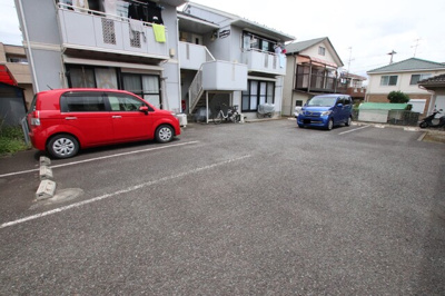 駐車場（要空確認）