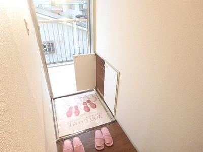 玄関