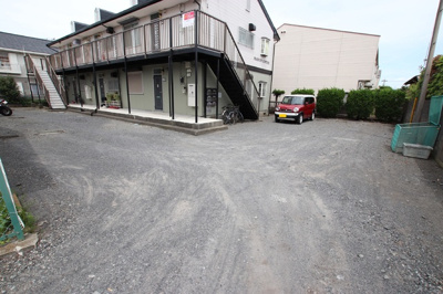 駐車場（要空き確認）