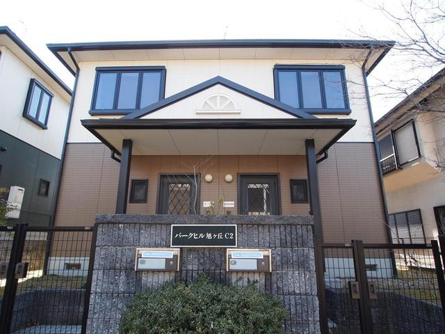 パークヒル旭ヶ丘の外観