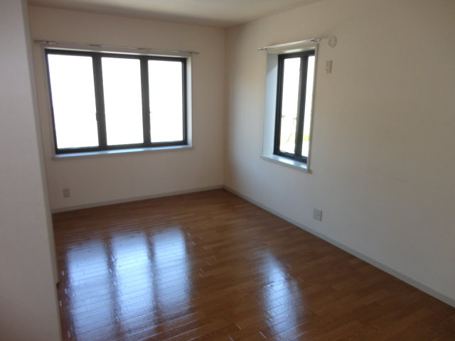 パークヒル旭ヶ丘の居間・リビング