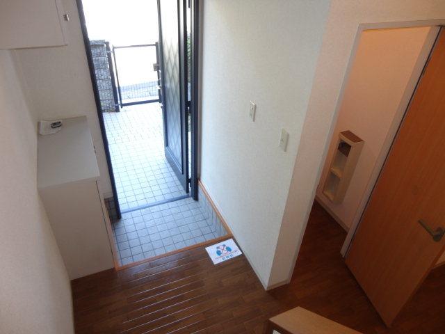 パークヒル旭ヶ丘のキッチン