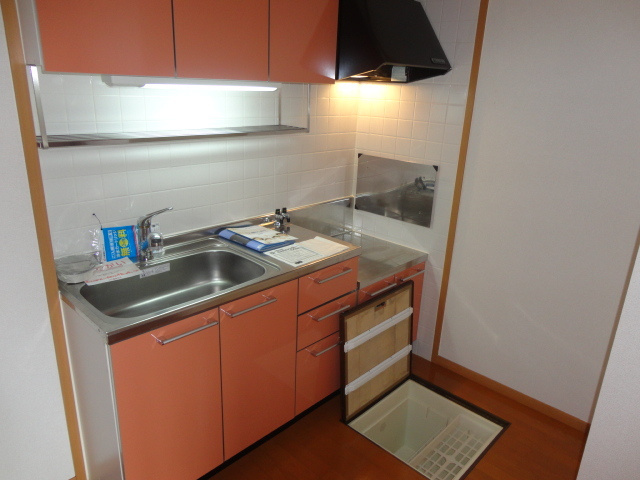 サンクレスト清友の内装