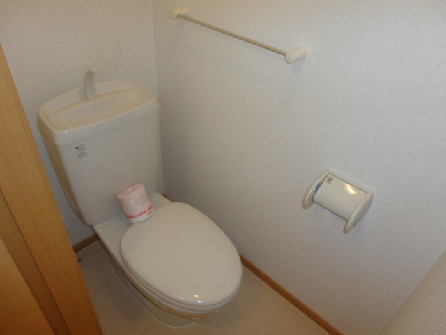 サンクレスト清友の内装