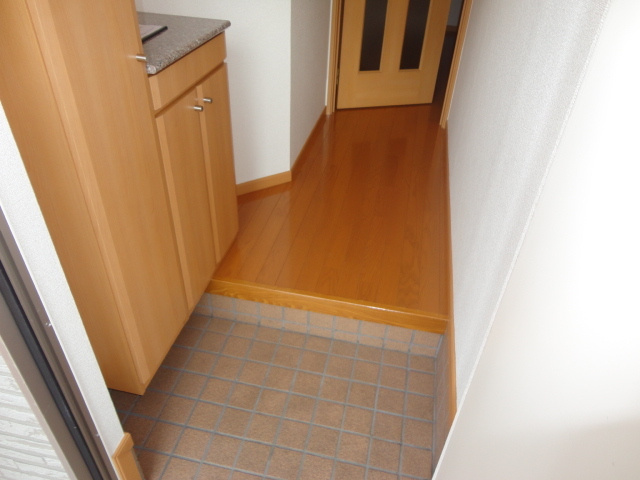 サンクレスト清友の内装