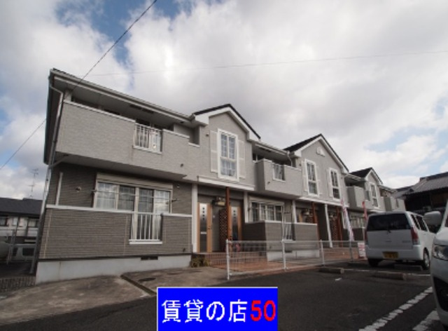 サンクレスト清友の外観