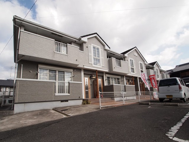 サンクレスト清友の外観