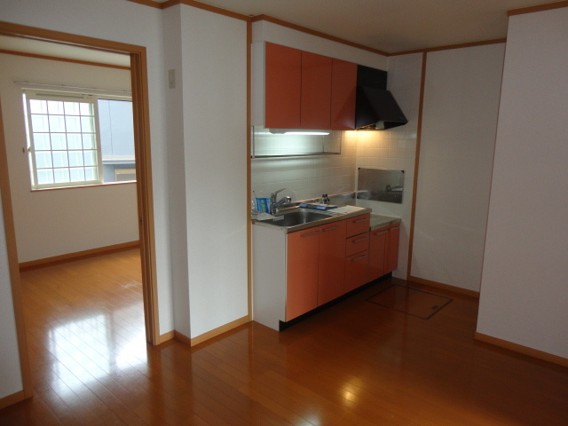 サンクレスト清友の内装