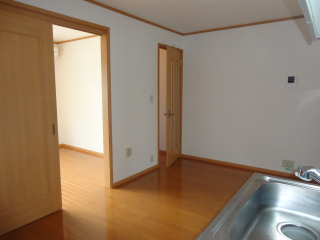 サンクレスト清友の内装