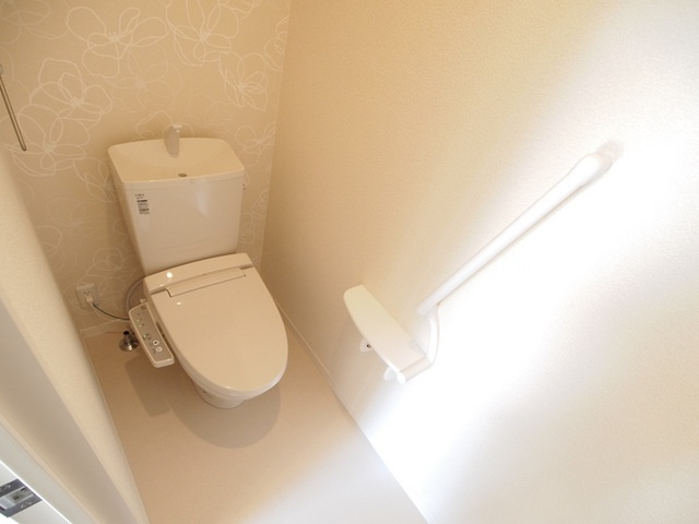 シャーメゾン　クレスト　Ａのトイレ