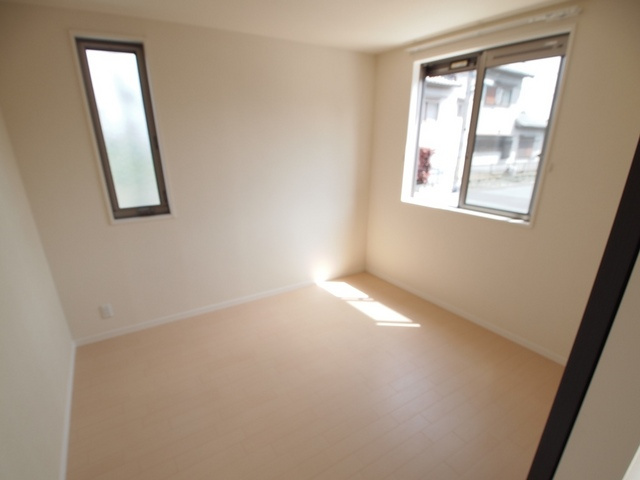 シャーメゾン　クレスト　Ａの内装