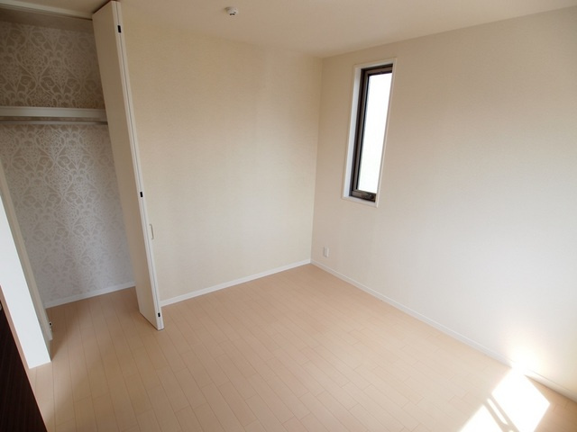 シャーメゾン　クレスト　Ａの内装