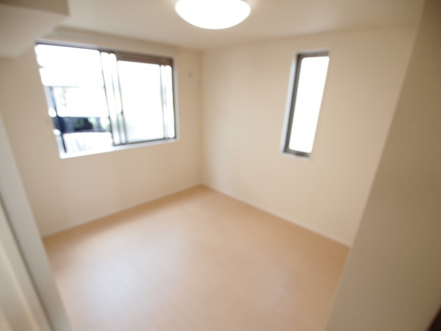 シャーメゾン　クレスト　Ａの内装