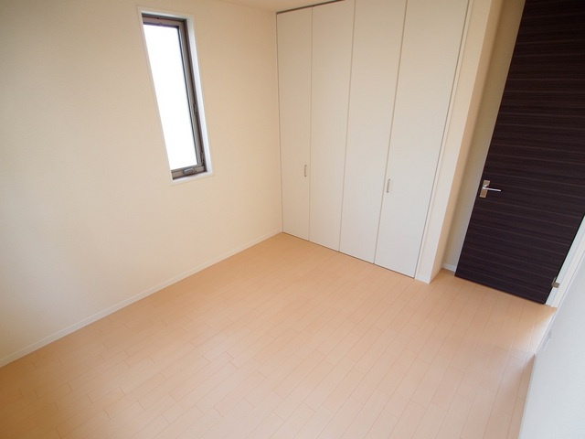 シャーメゾン　クレスト　Ａの内装