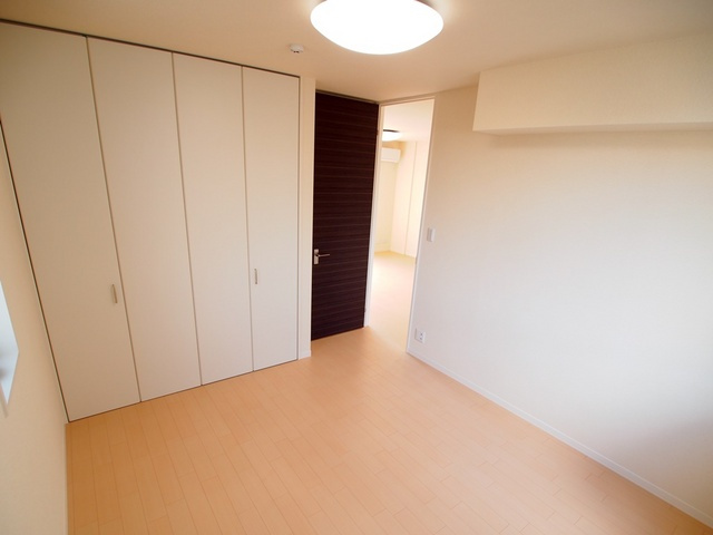 シャーメゾン　クレスト　Ａの内装