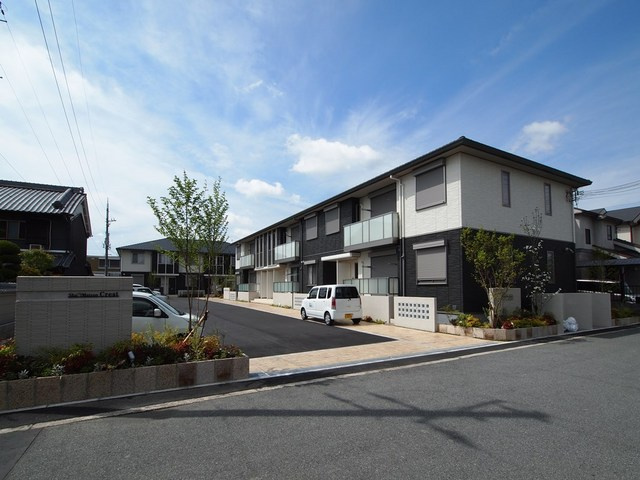 シャーメゾン　クレスト　Ａのその他