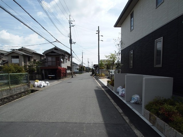 シャーメゾン　クレスト　Ａのその他