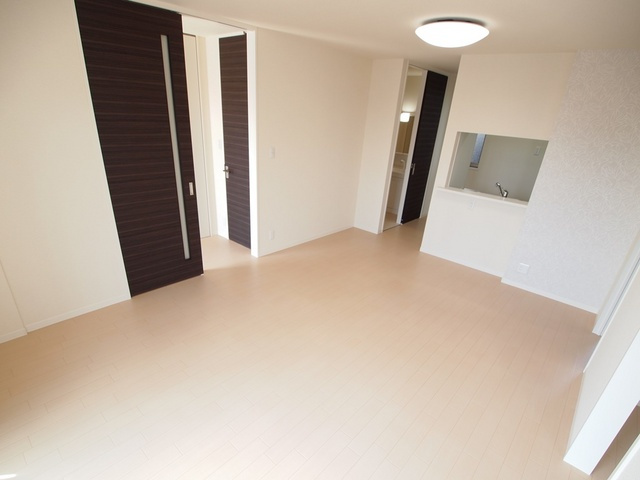 シャーメゾン　クレスト　Ａの居間・リビング