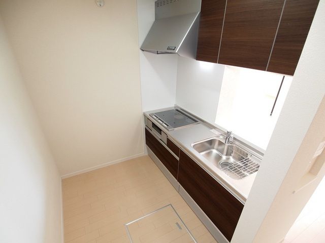 シャーメゾン　クレスト　Ａのキッチン