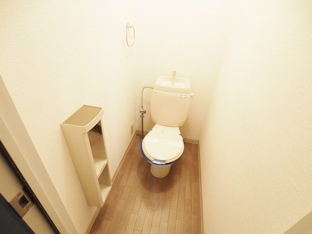 ローレル2のトイレ