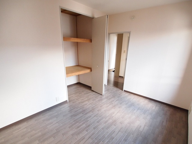 ローレル2の収納