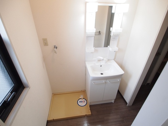 ローレル2の洗面所