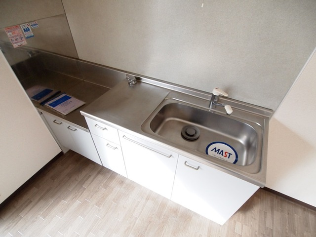 ローレル2のキッチン