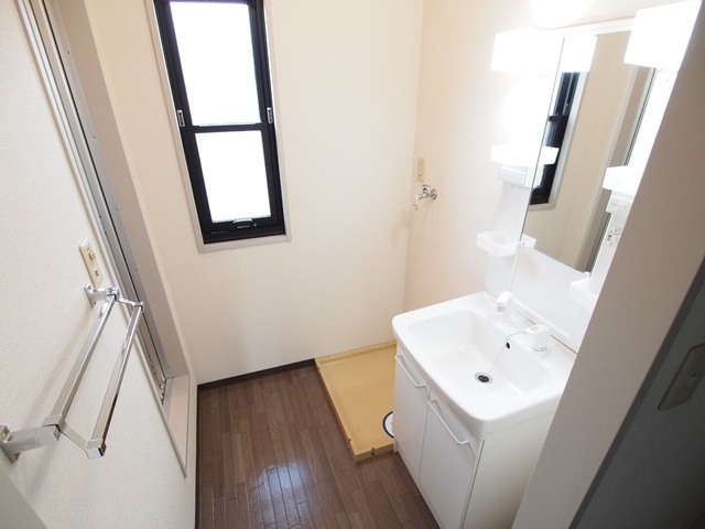 ローレル2の洗面所