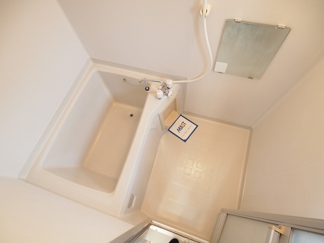 ローレル2の浴室