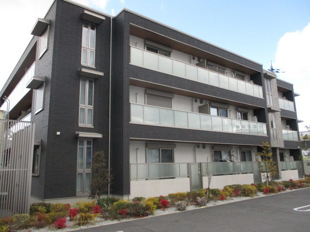 ベルフィオーレの外観