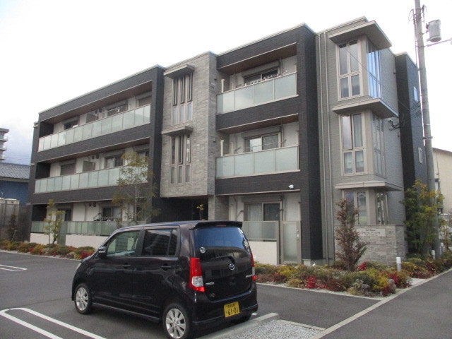 ベルフィオーレの外観