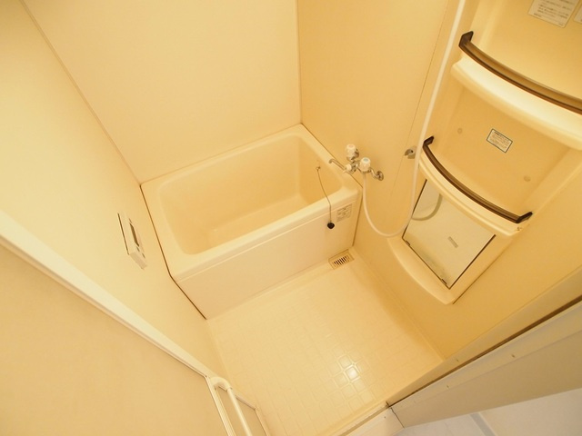 グランシャリオの浴室