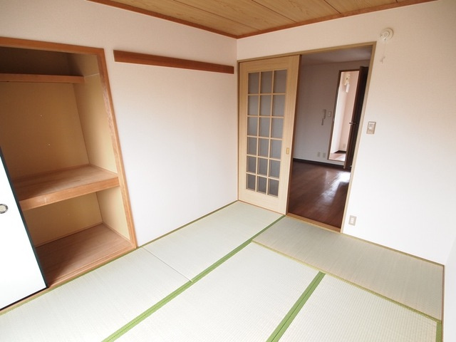 グランシャリオの内装