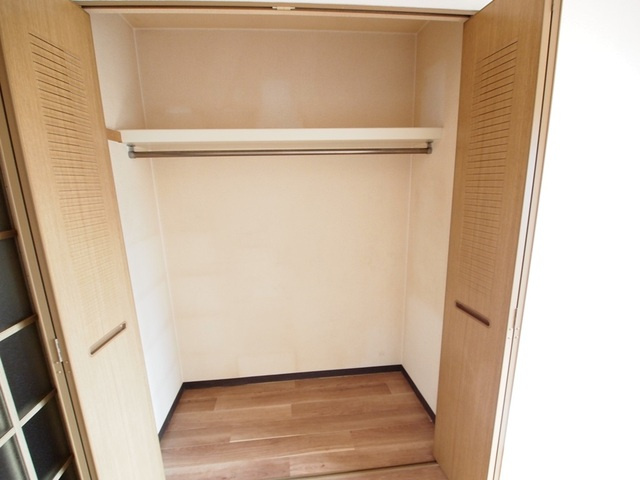 グランシャリオの収納