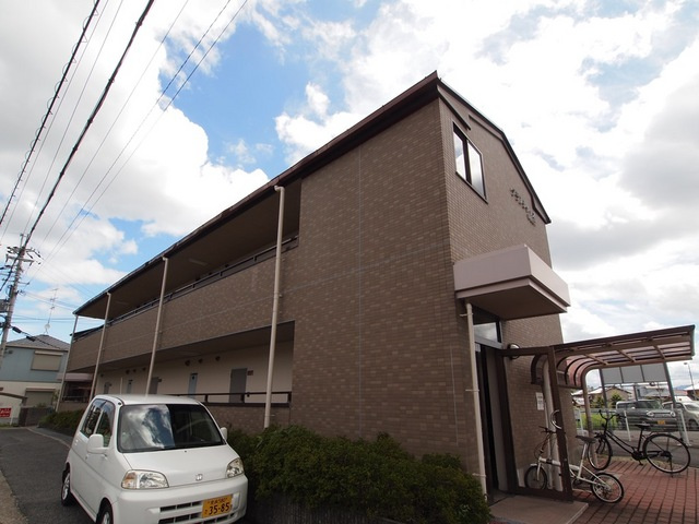 グランシャリオの外観