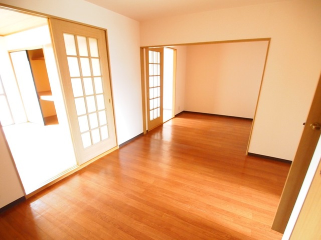 グランシャリオの居間・リビング