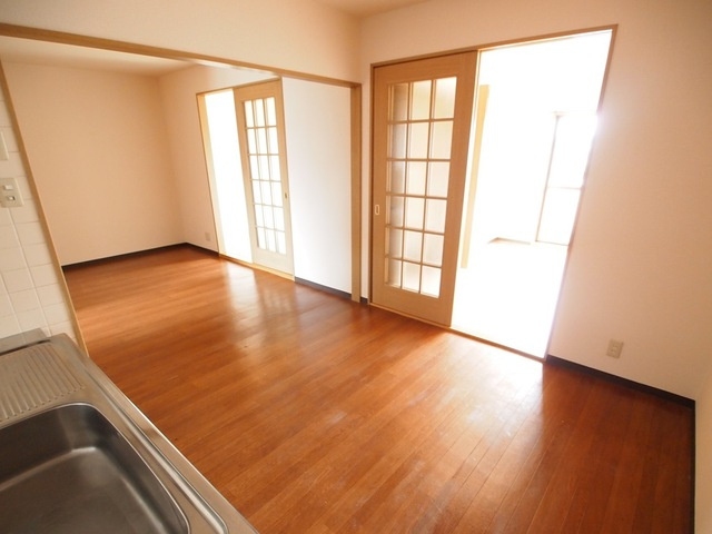 グランシャリオの居間・リビング