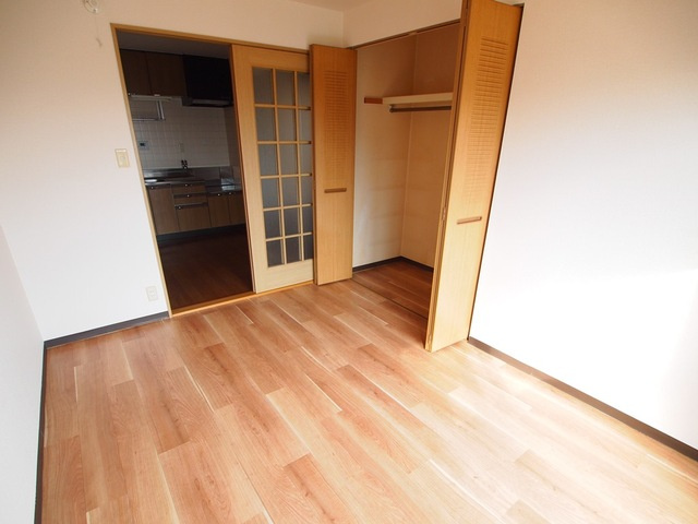 グランシャリオの内装