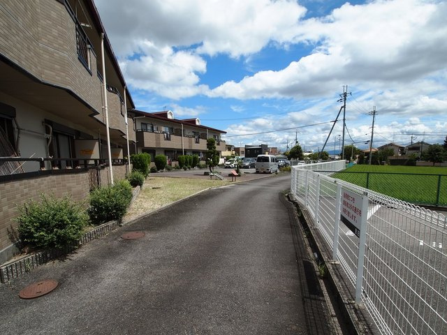 グランシャリオのその他