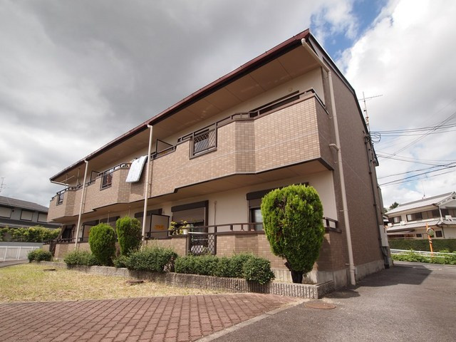 グランシャリオの外観