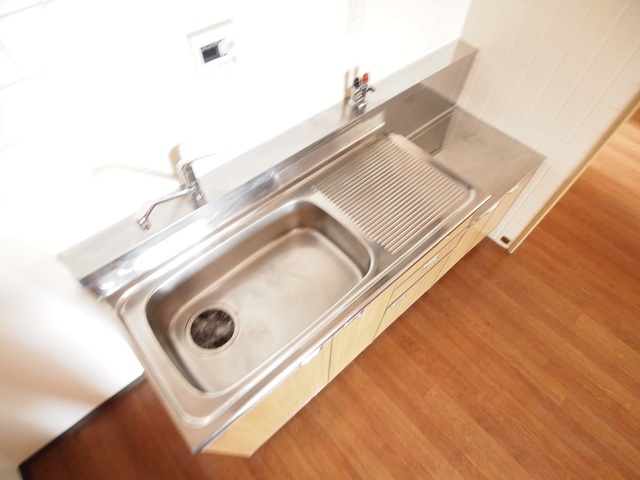 グランシャリオのキッチン