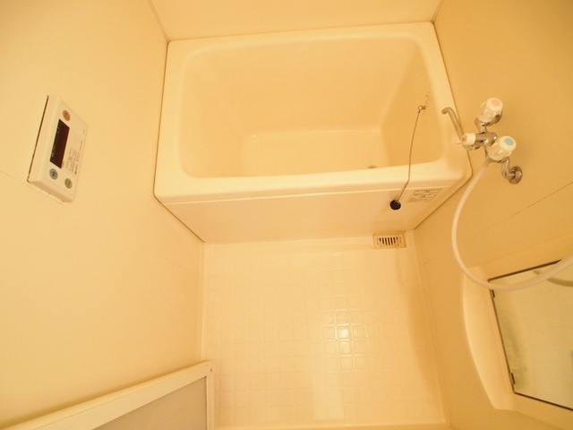 グランシャリオの浴室