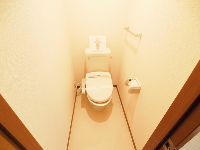 グリーンヴィレッジあいのトイレ