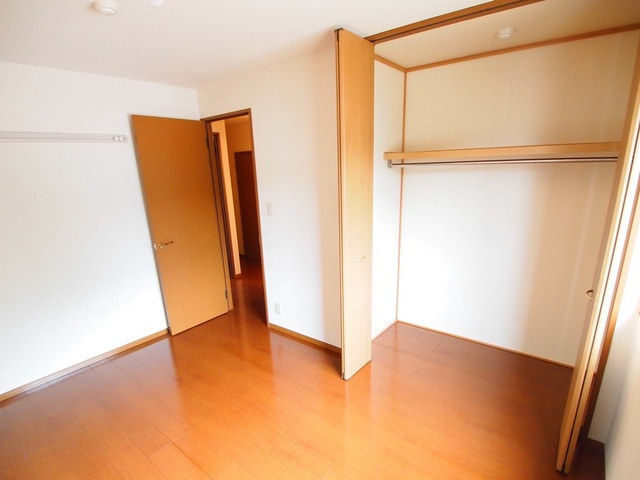 グリーンヴィレッジあいの収納